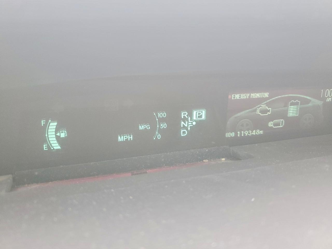 2014 TOYOTA PRIUS