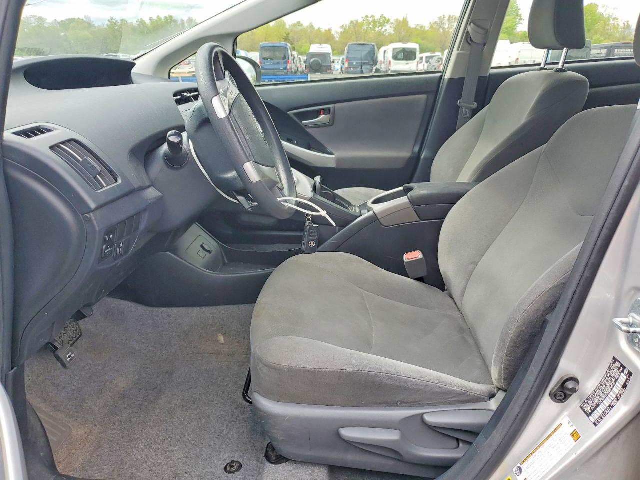 2014 TOYOTA PRIUS