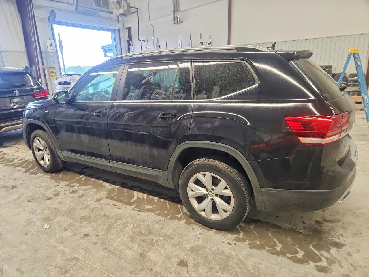 2019 VOLKSWAGEN ATLAS