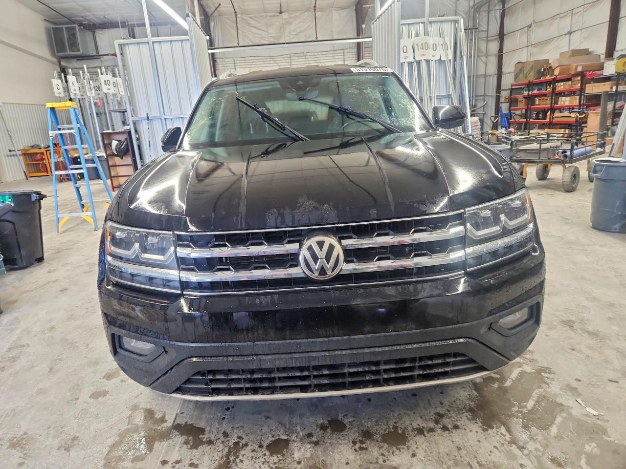 2019 VOLKSWAGEN ATLAS