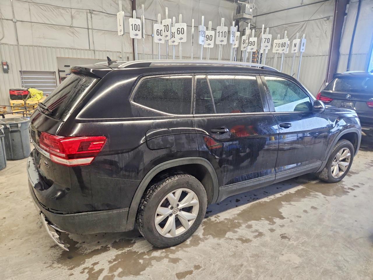 2019 VOLKSWAGEN ATLAS