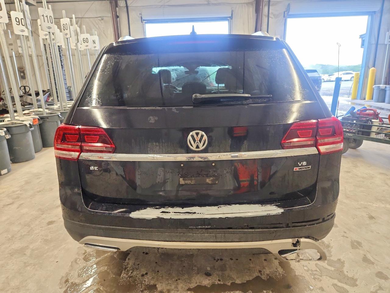 2019 VOLKSWAGEN ATLAS