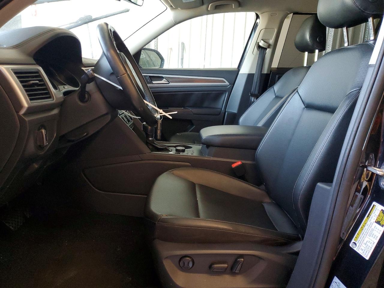 2019 VOLKSWAGEN ATLAS