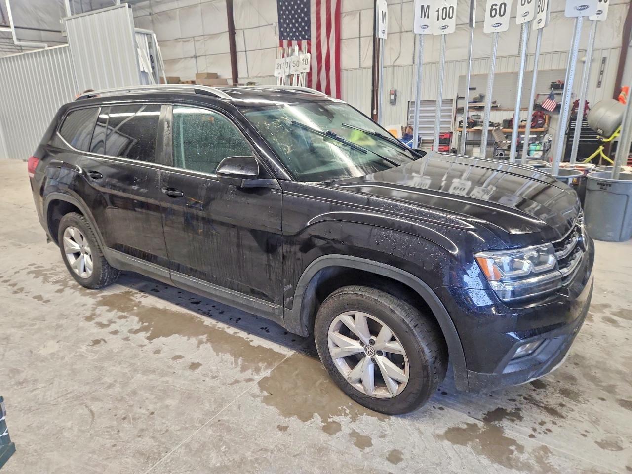2019 VOLKSWAGEN ATLAS