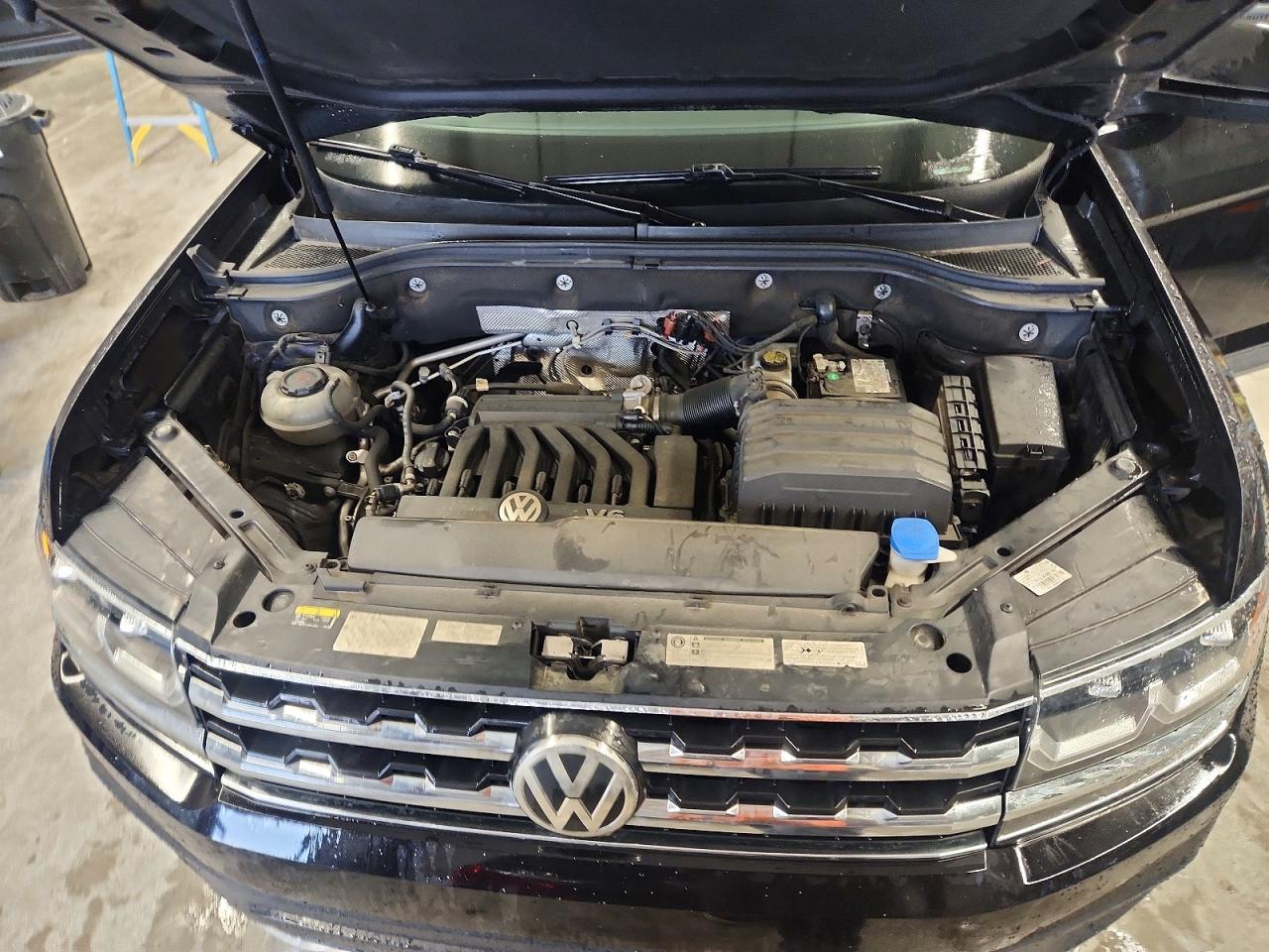 2019 VOLKSWAGEN ATLAS