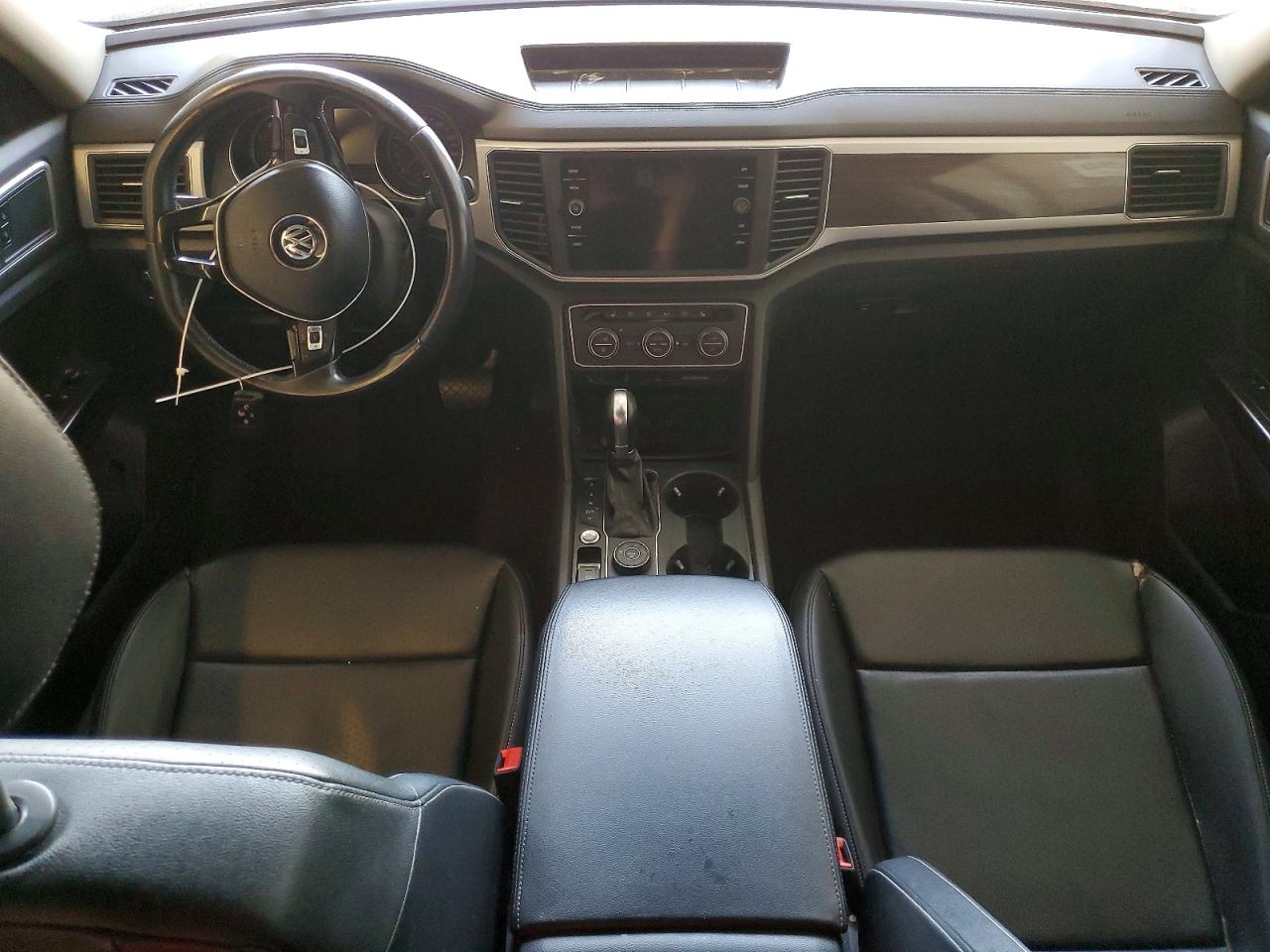 2019 VOLKSWAGEN ATLAS