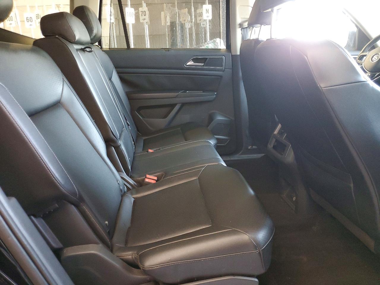 2019 VOLKSWAGEN ATLAS