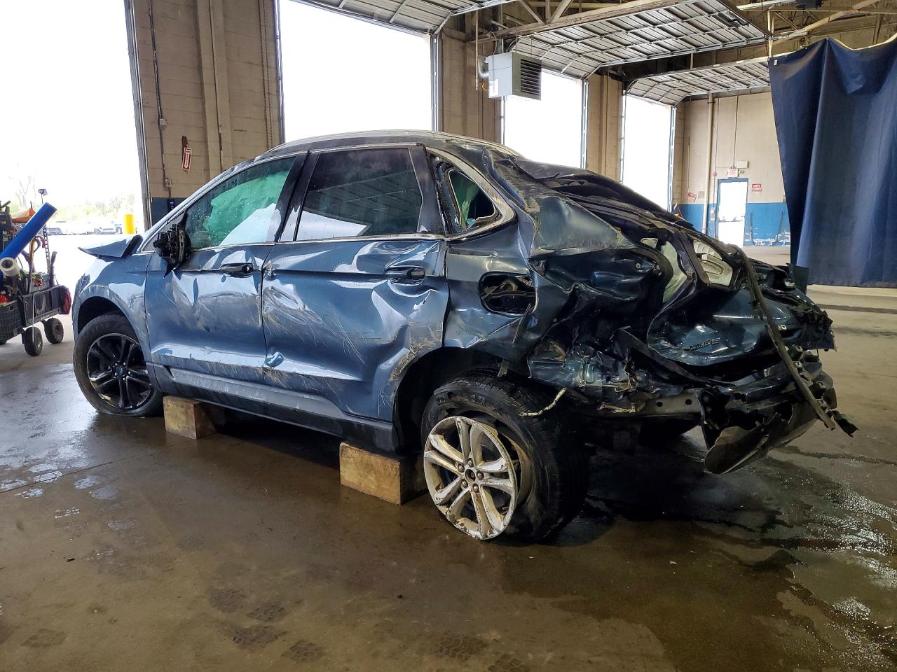 2019 FORD EDGE