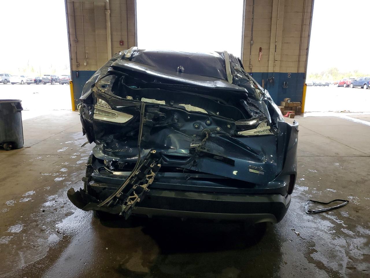 2019 FORD EDGE