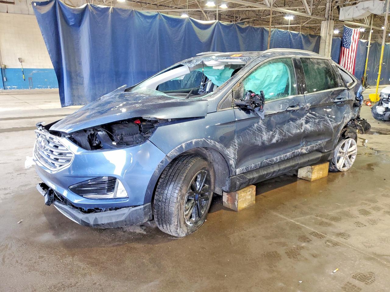 2019 FORD EDGE