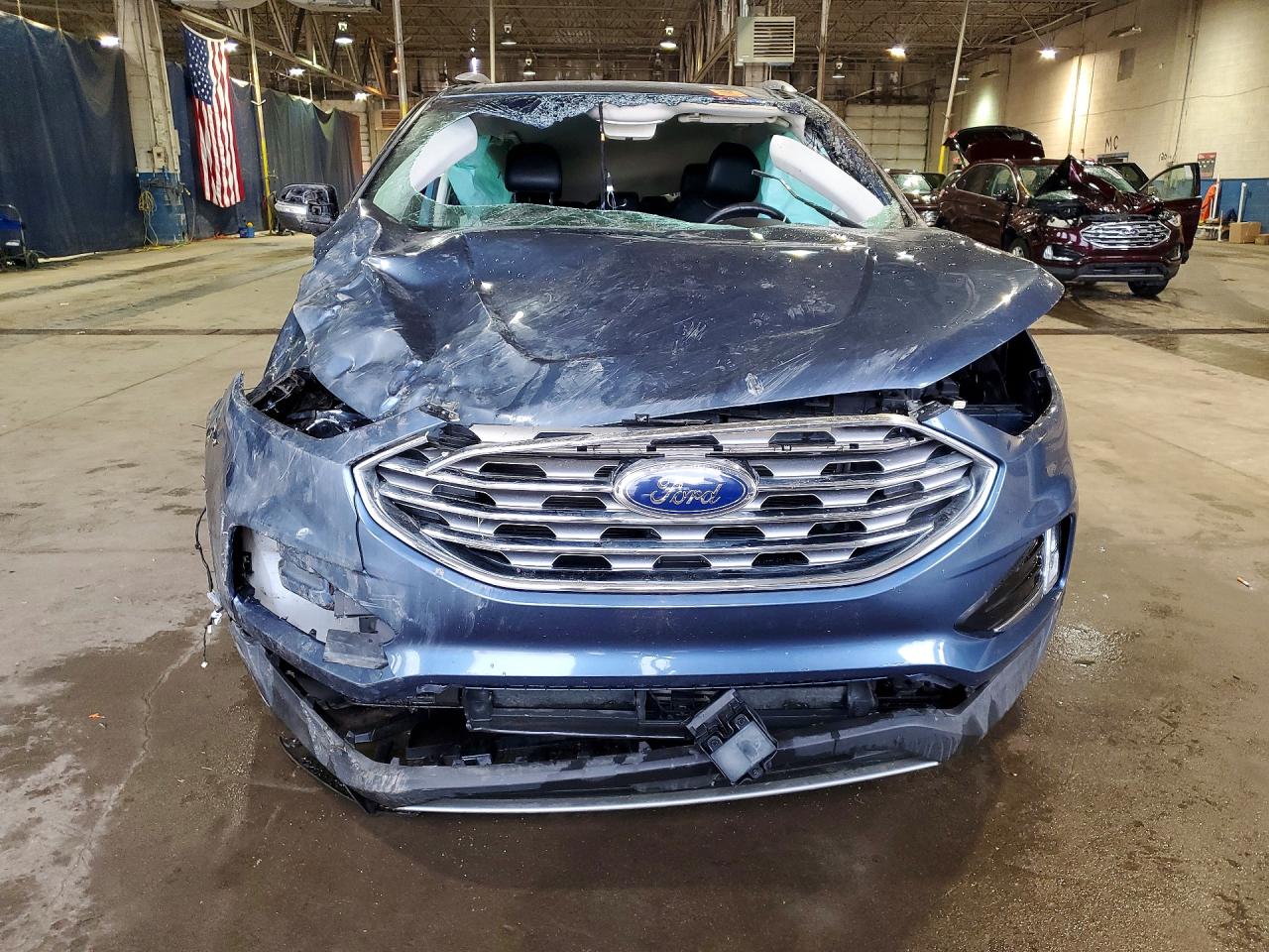 2019 FORD EDGE