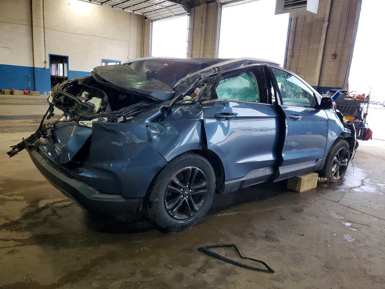 2019 FORD EDGE