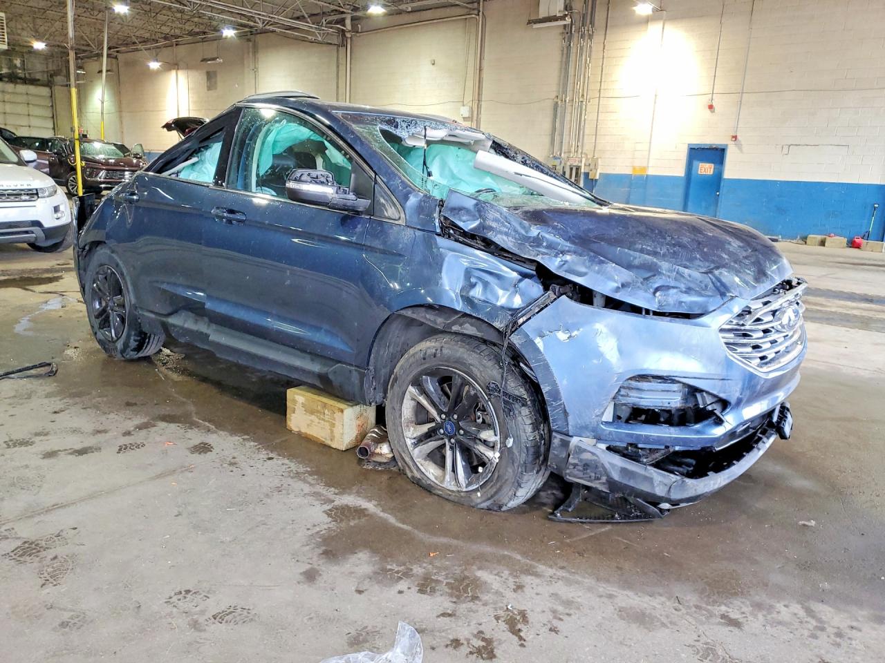 2019 FORD EDGE