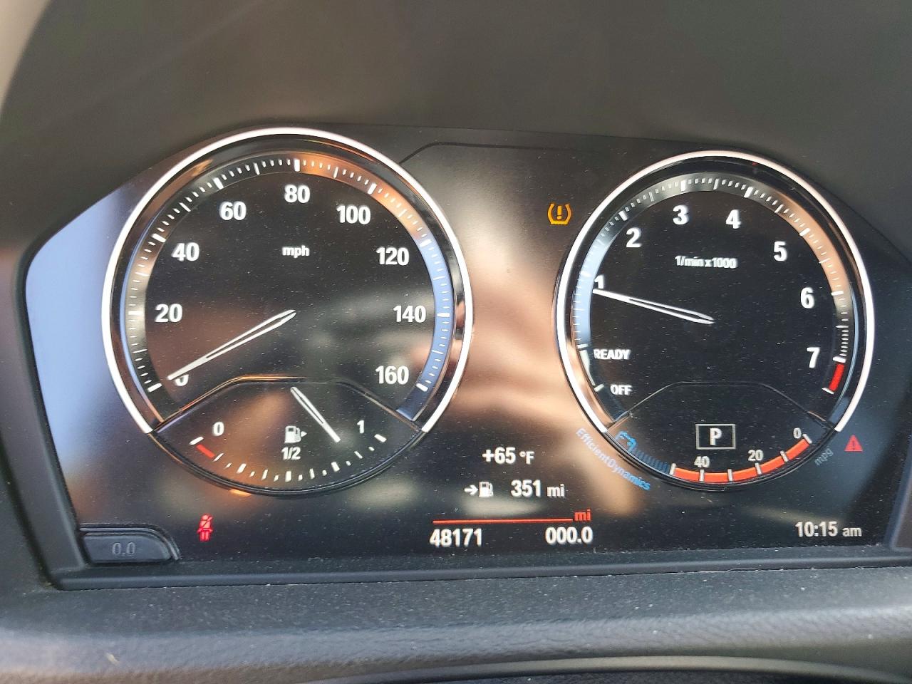 2018 BMW X1