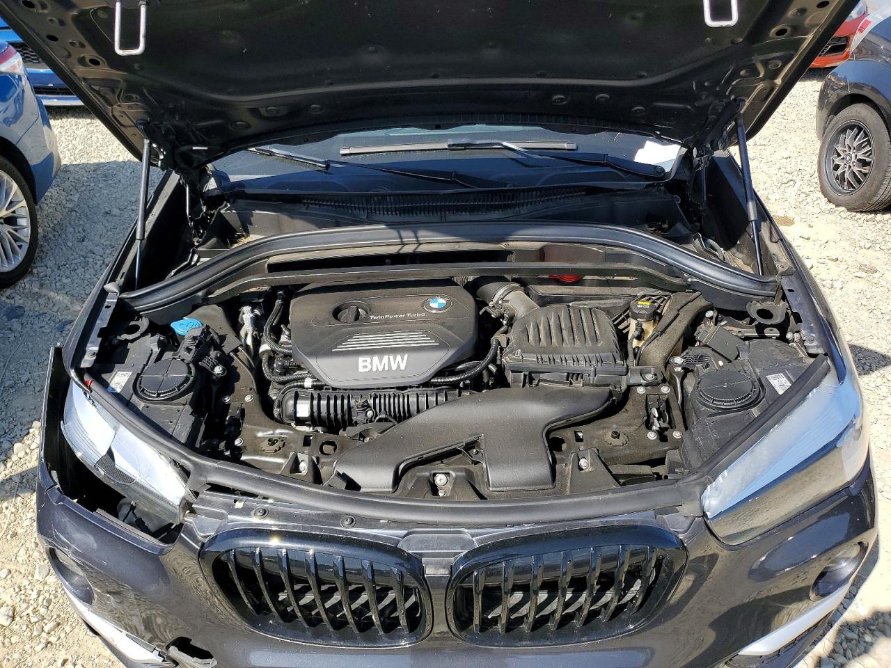 2018 BMW X1