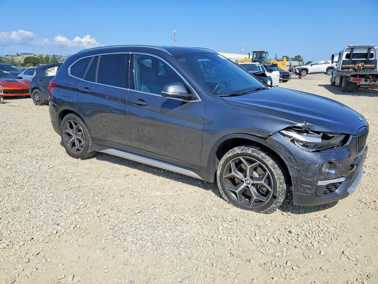 2018 BMW X1