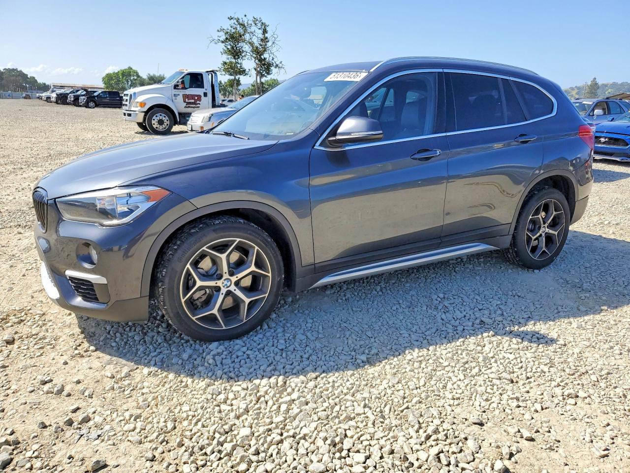 2018 BMW X1