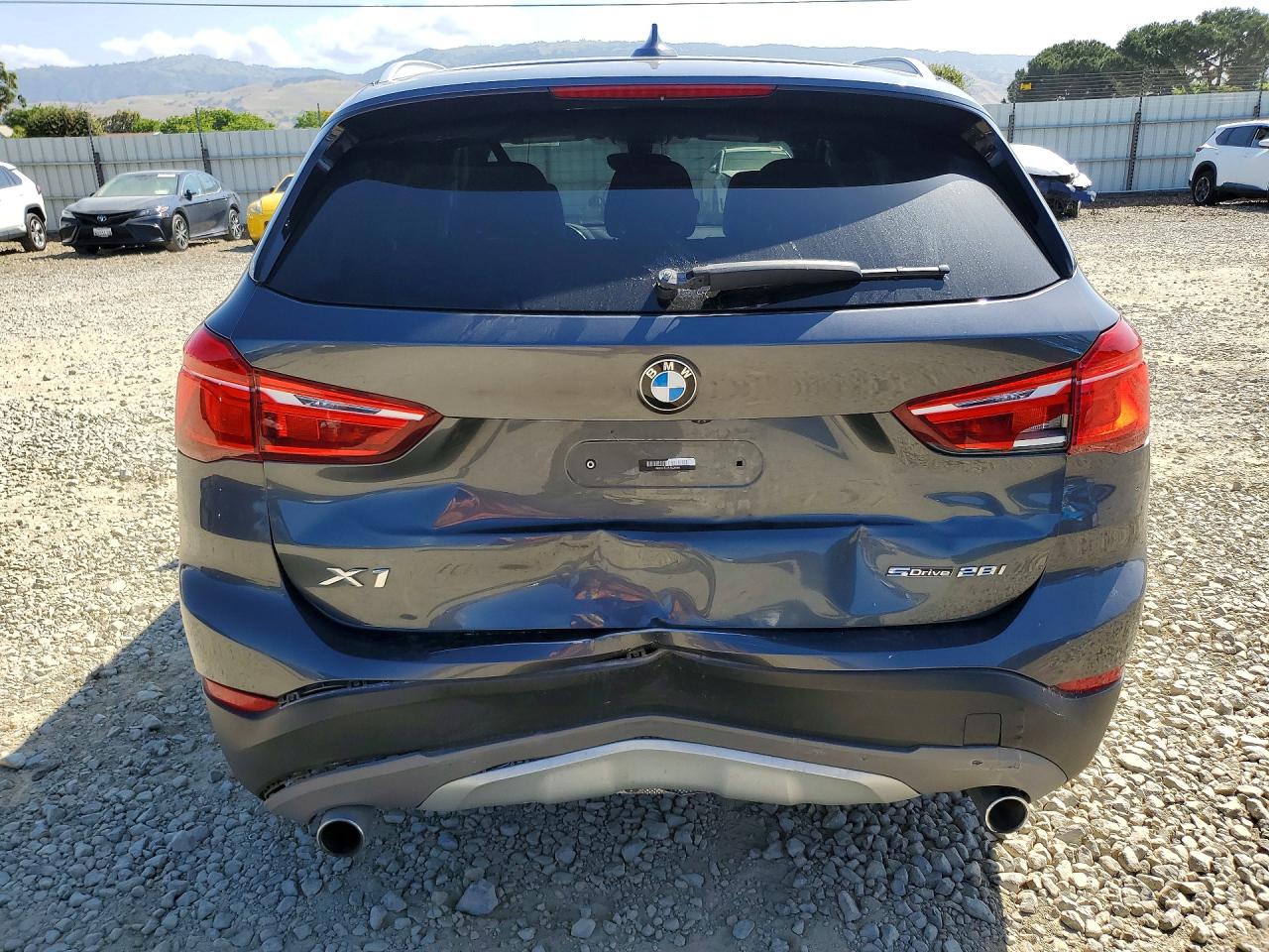 2018 BMW X1