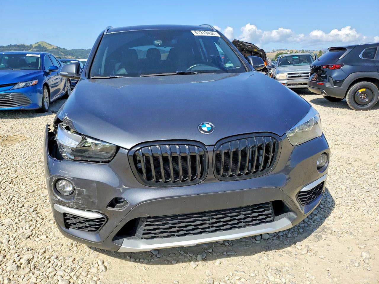 2018 BMW X1