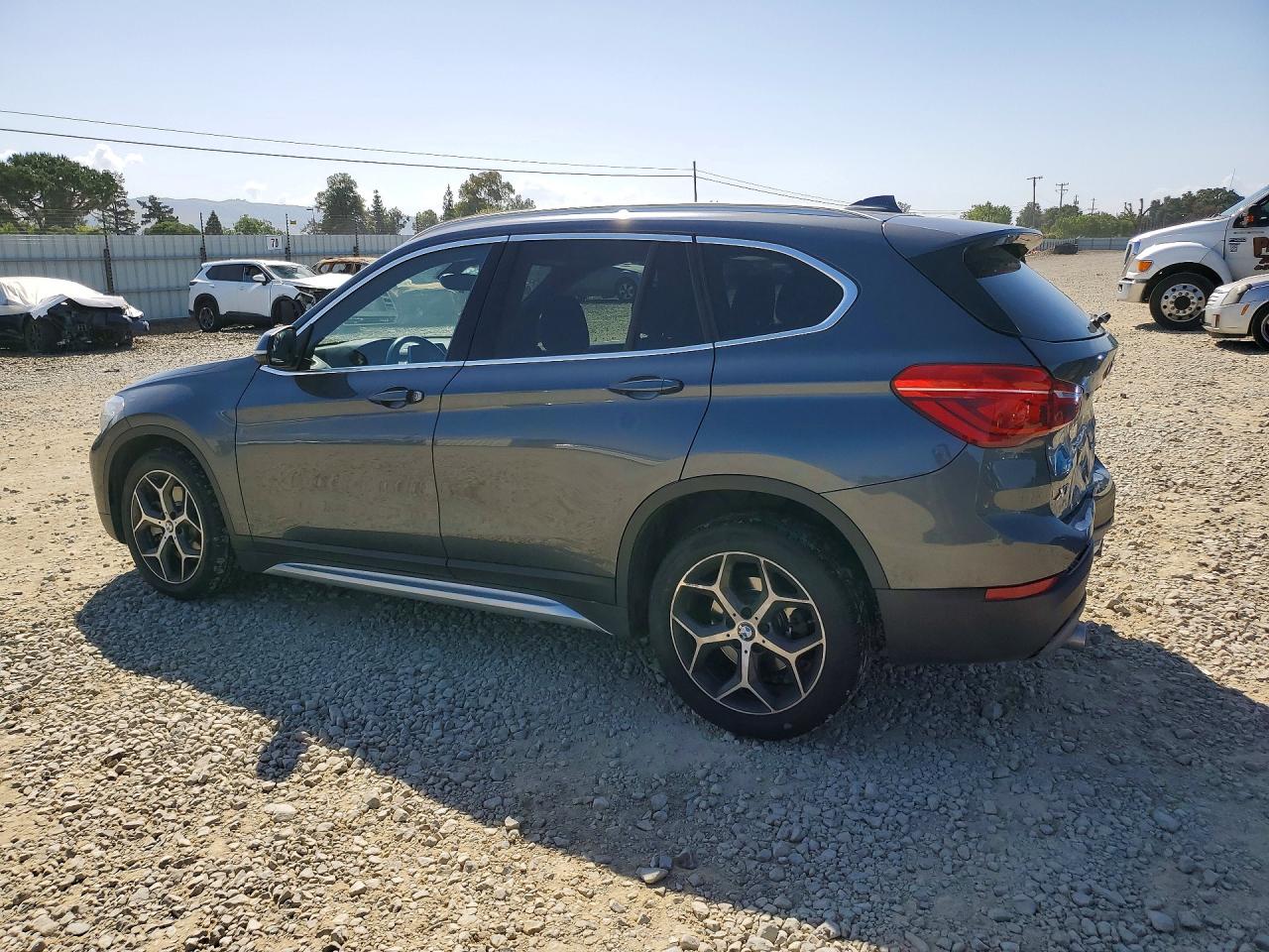 2018 BMW X1