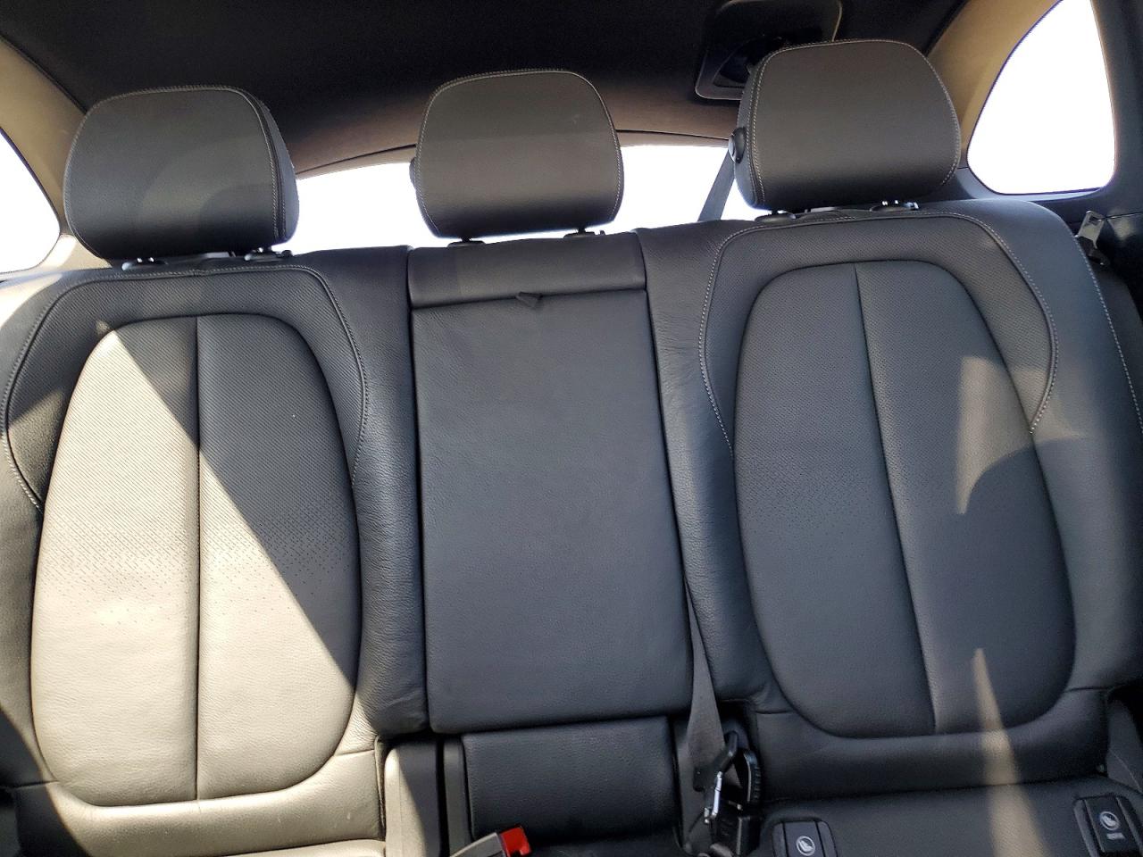 2018 BMW X1