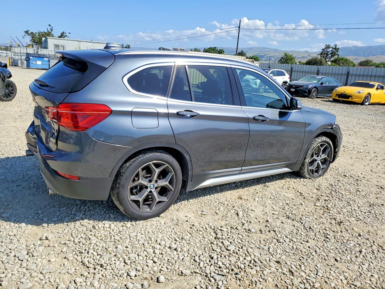 2018 BMW X1