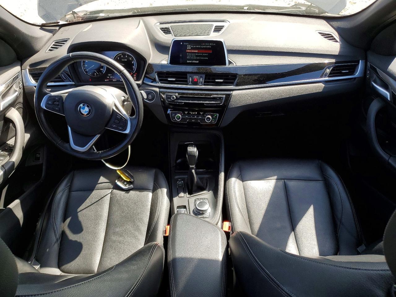 2018 BMW X1