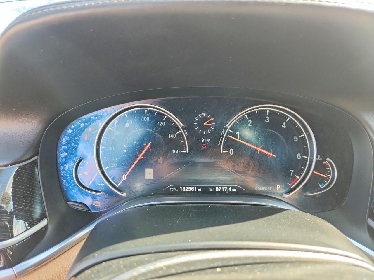 2019 BMW 7 SERIES