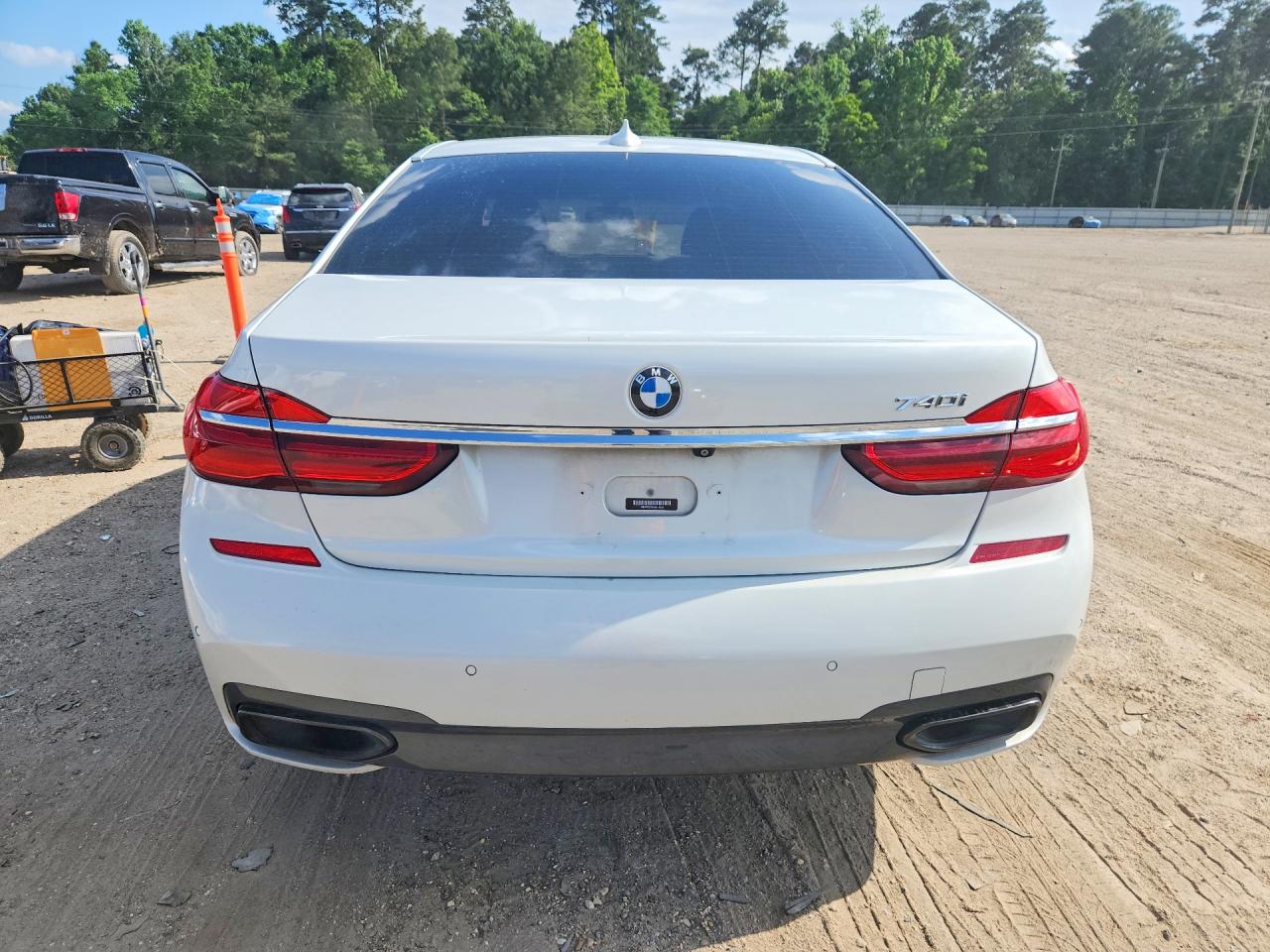 2019 BMW 7 SERIES