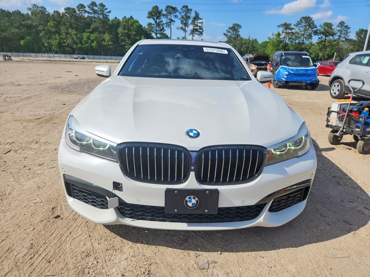 2019 BMW 7 SERIES