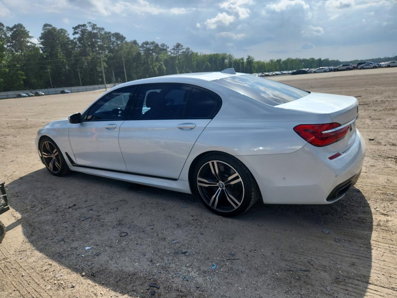2019 BMW 7 SERIES