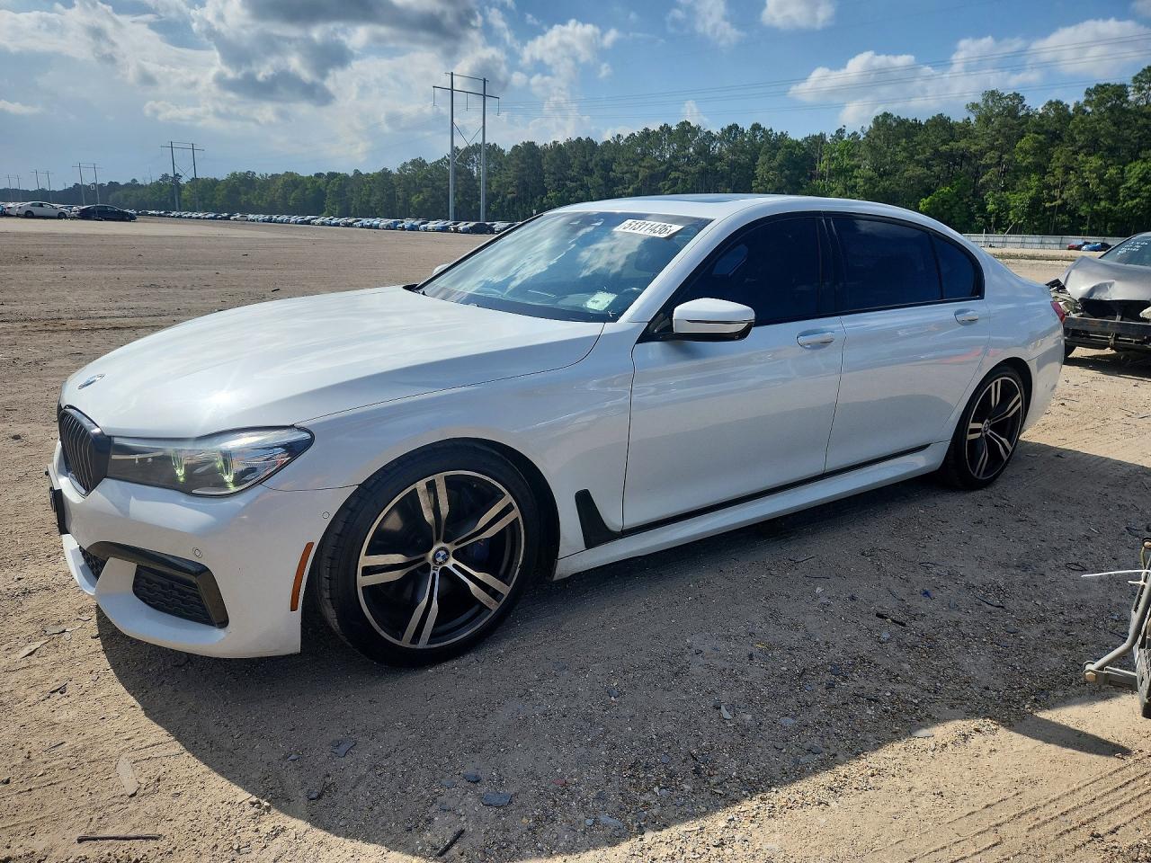 2019 BMW 7 SERIES