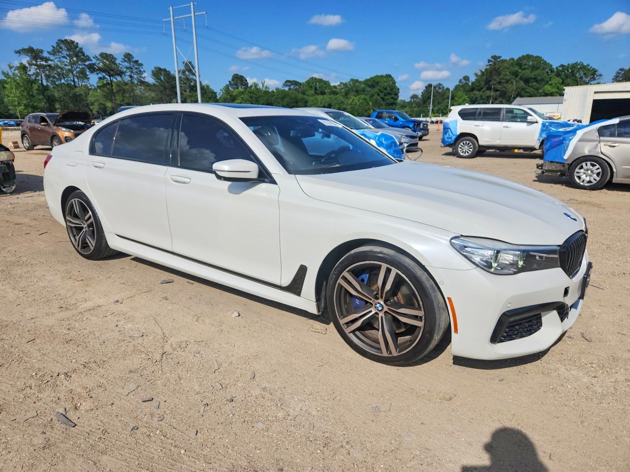 2019 BMW 7 SERIES