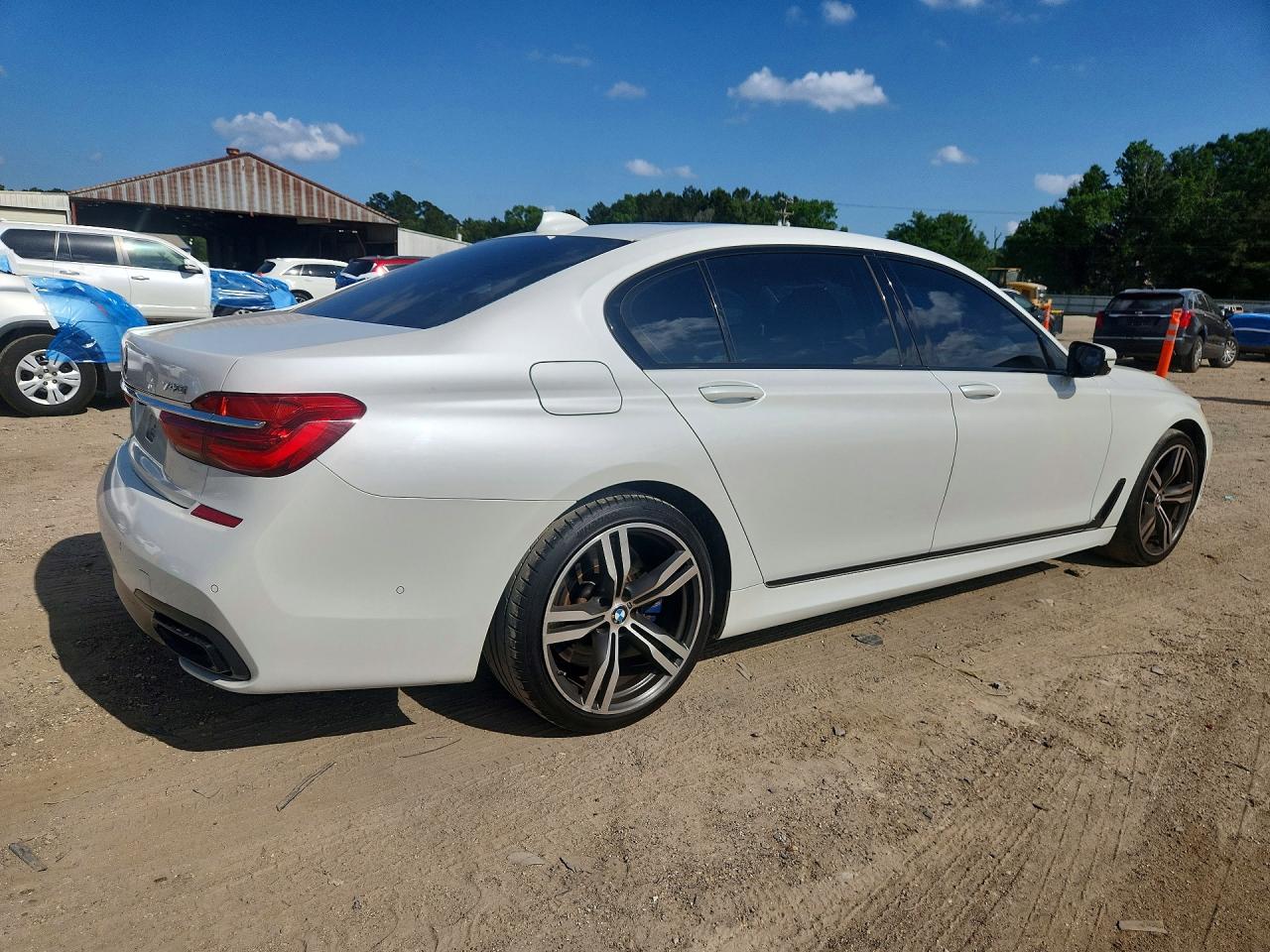 2019 BMW 7 SERIES