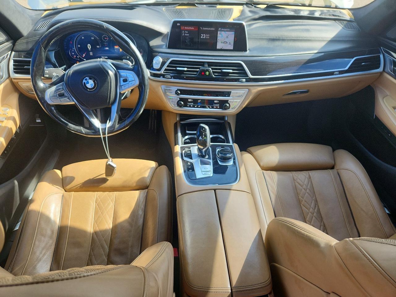 2019 BMW 7 SERIES