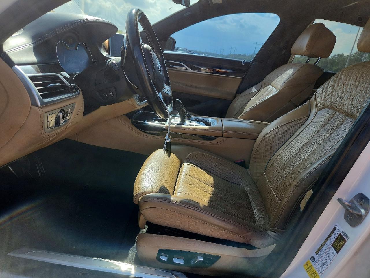 2019 BMW 7 SERIES