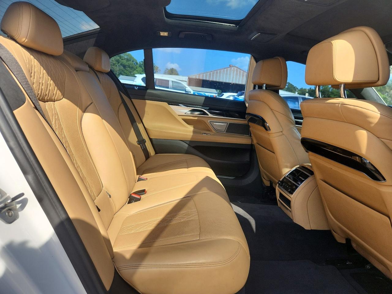 2019 BMW 7 SERIES