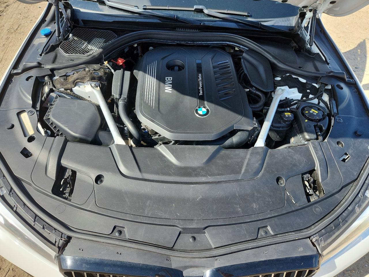 2019 BMW 7 SERIES