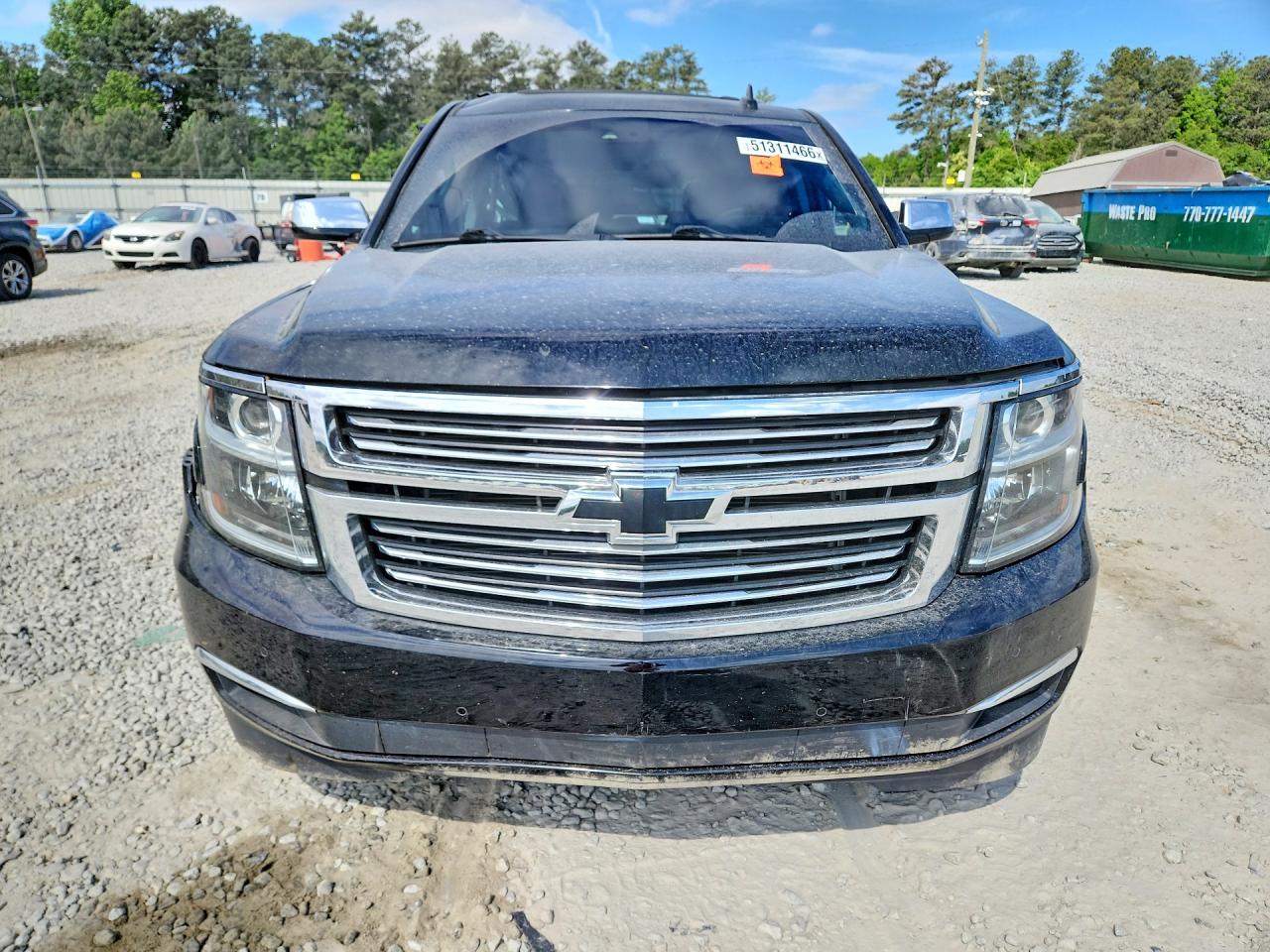 2016 CHEVROLET TAHOE