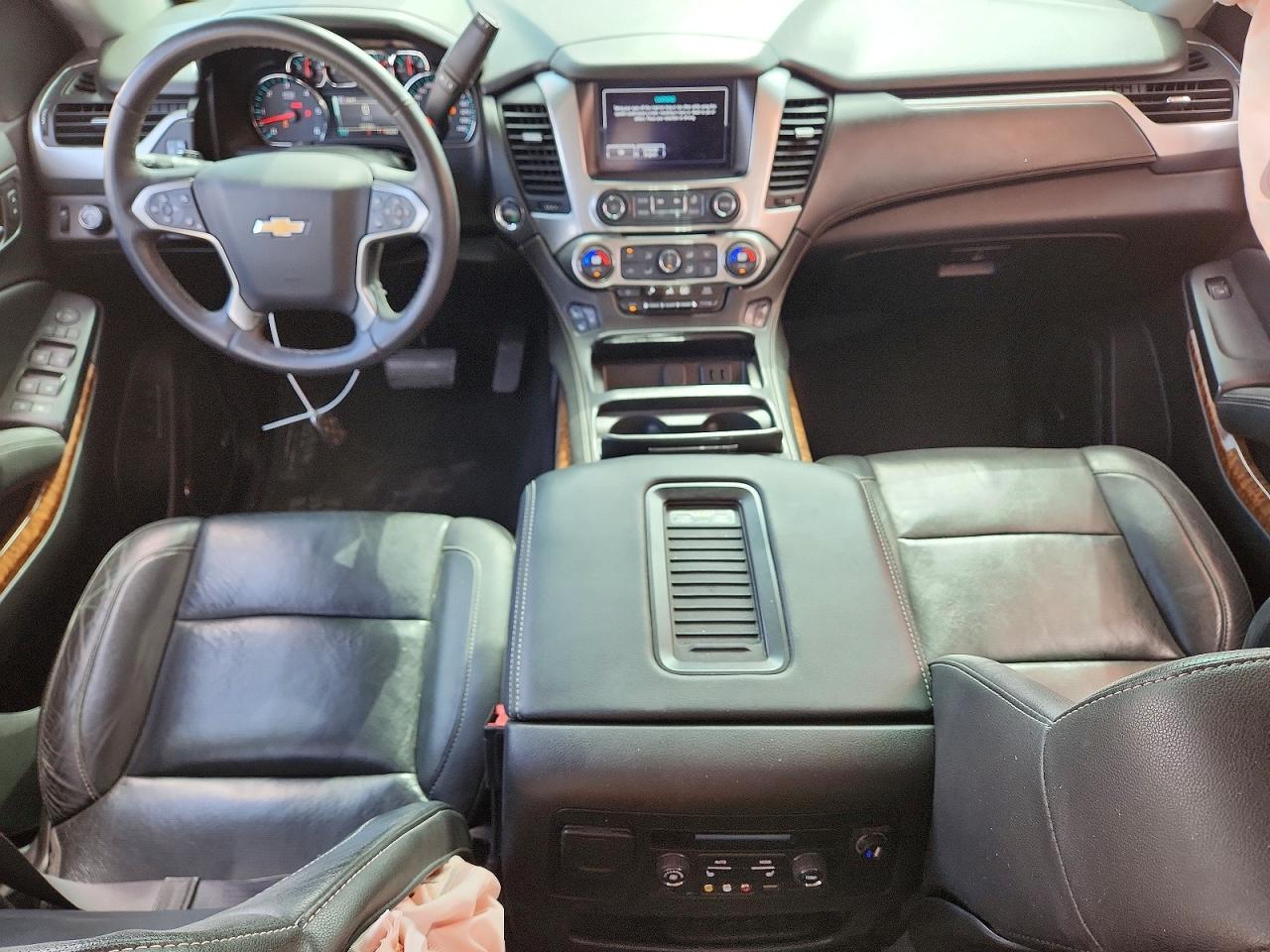 2016 CHEVROLET TAHOE