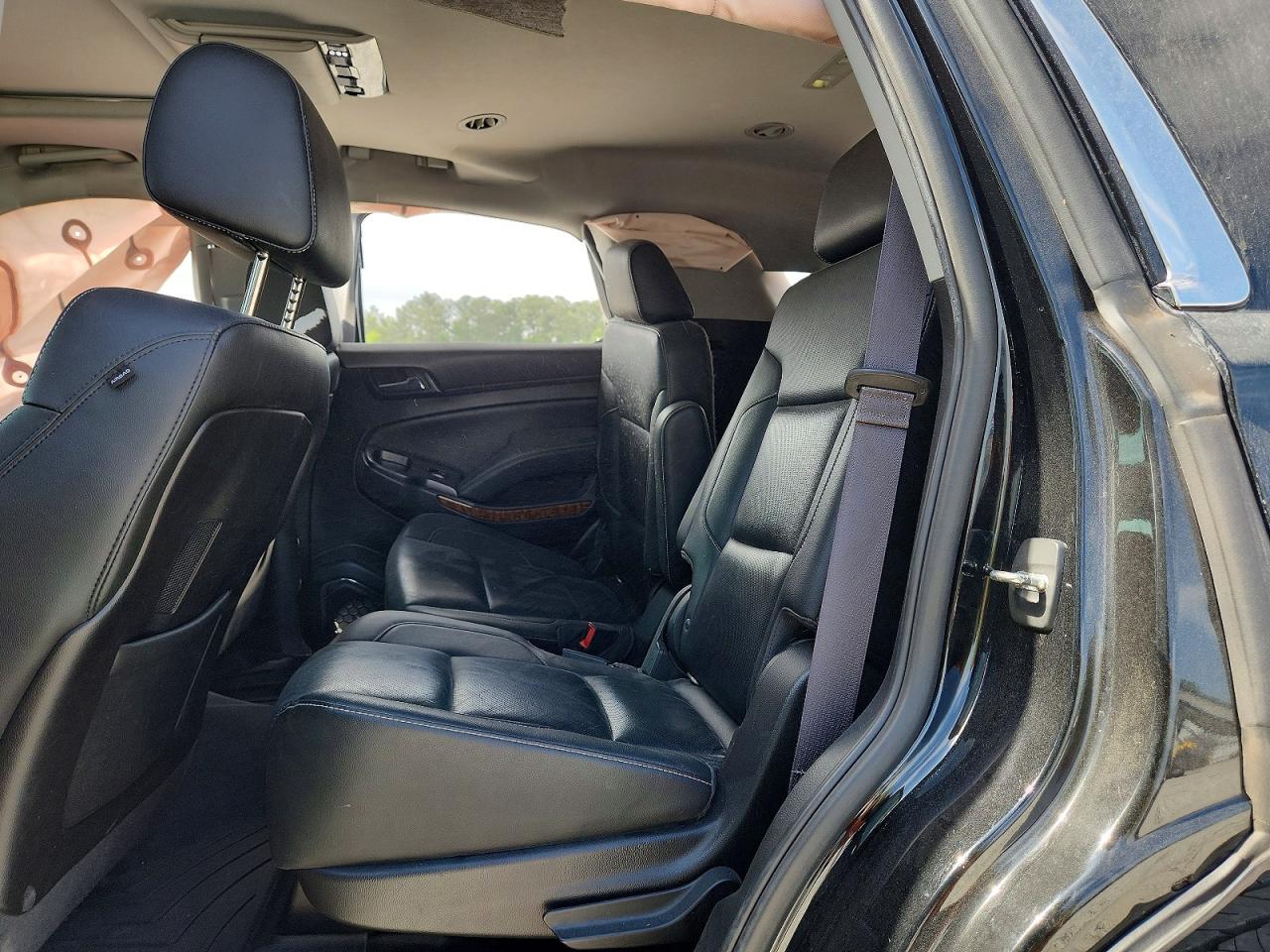 2016 CHEVROLET TAHOE