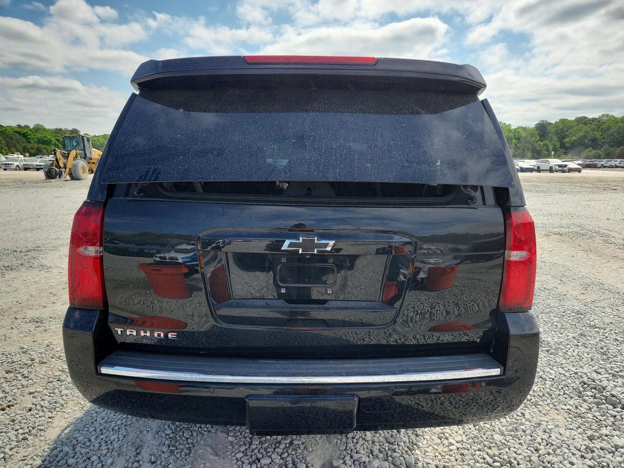 2016 CHEVROLET TAHOE