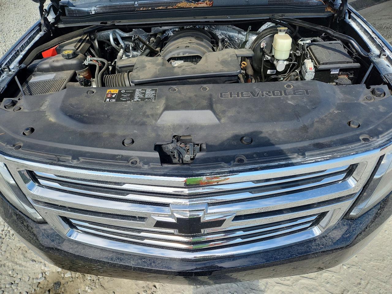 2016 CHEVROLET TAHOE