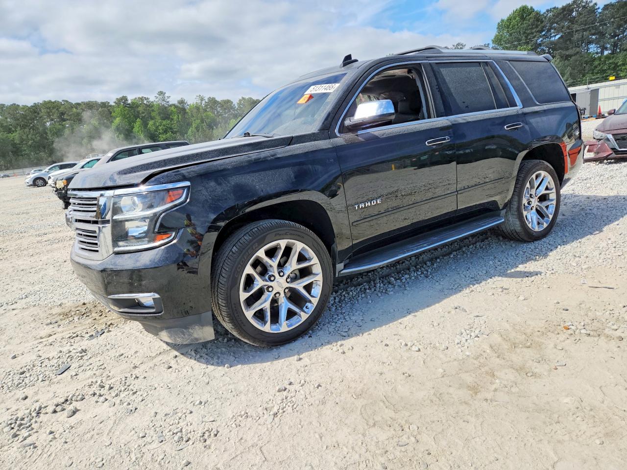 2016 CHEVROLET TAHOE