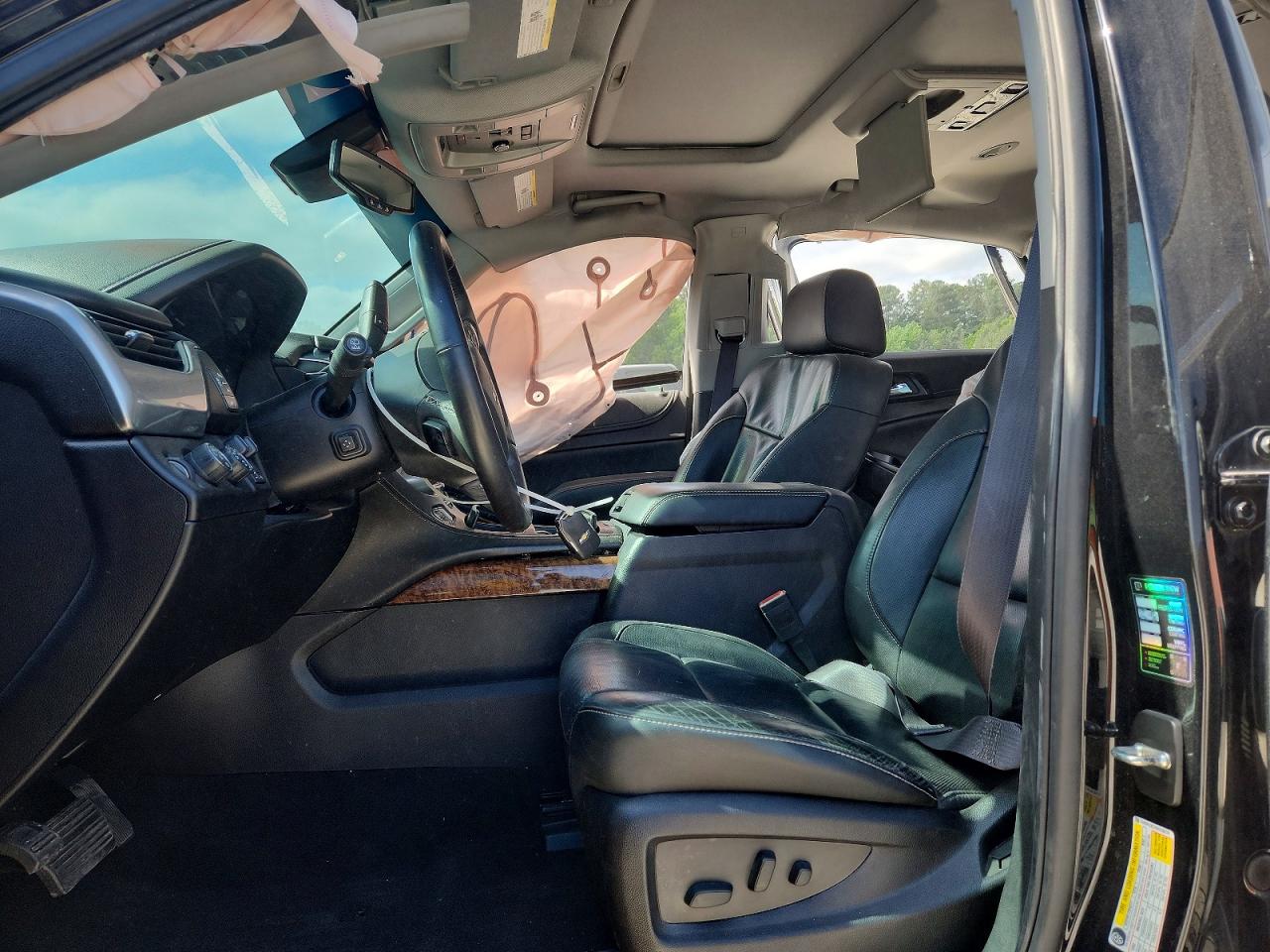 2016 CHEVROLET TAHOE