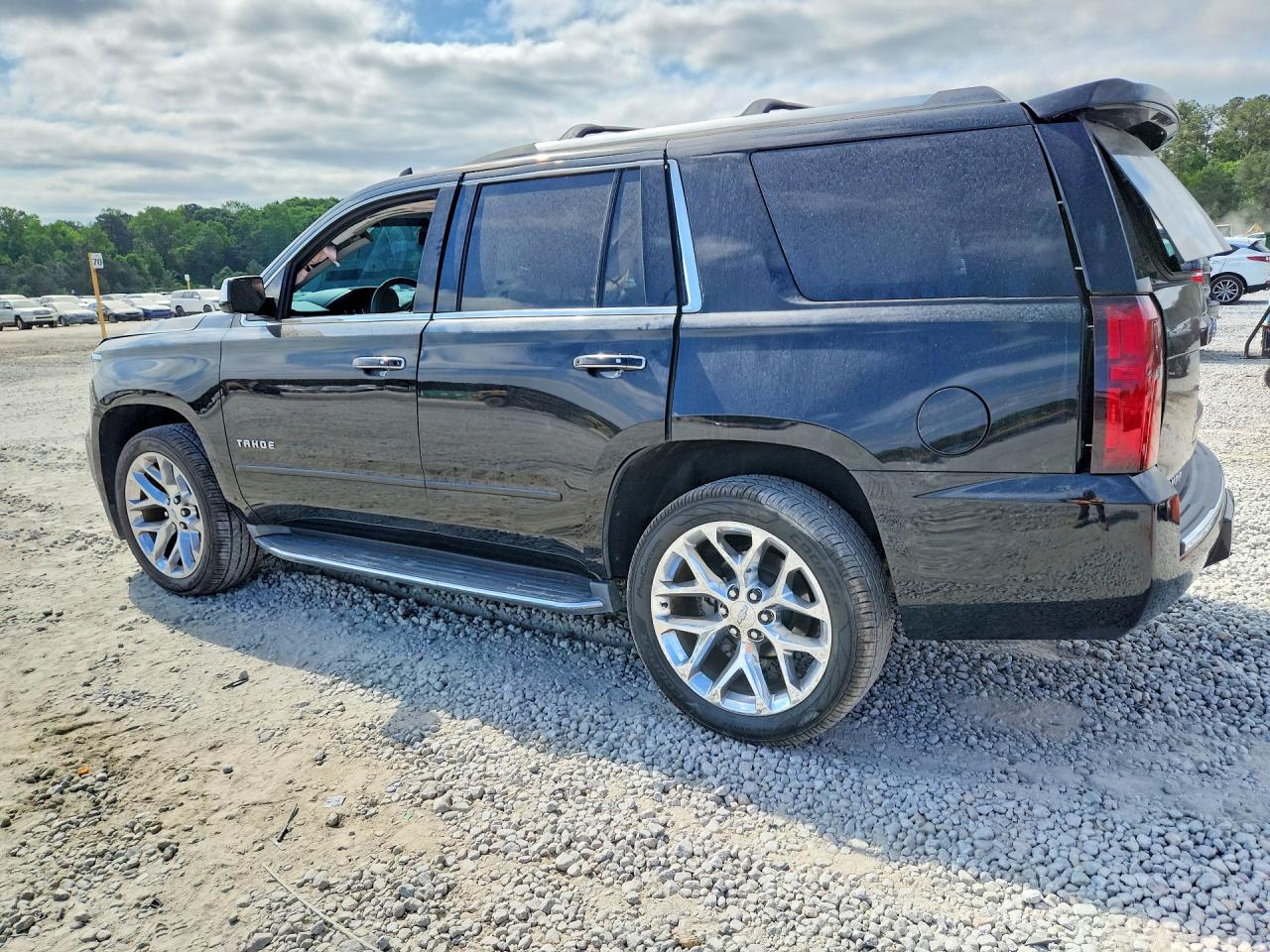 2016 CHEVROLET TAHOE