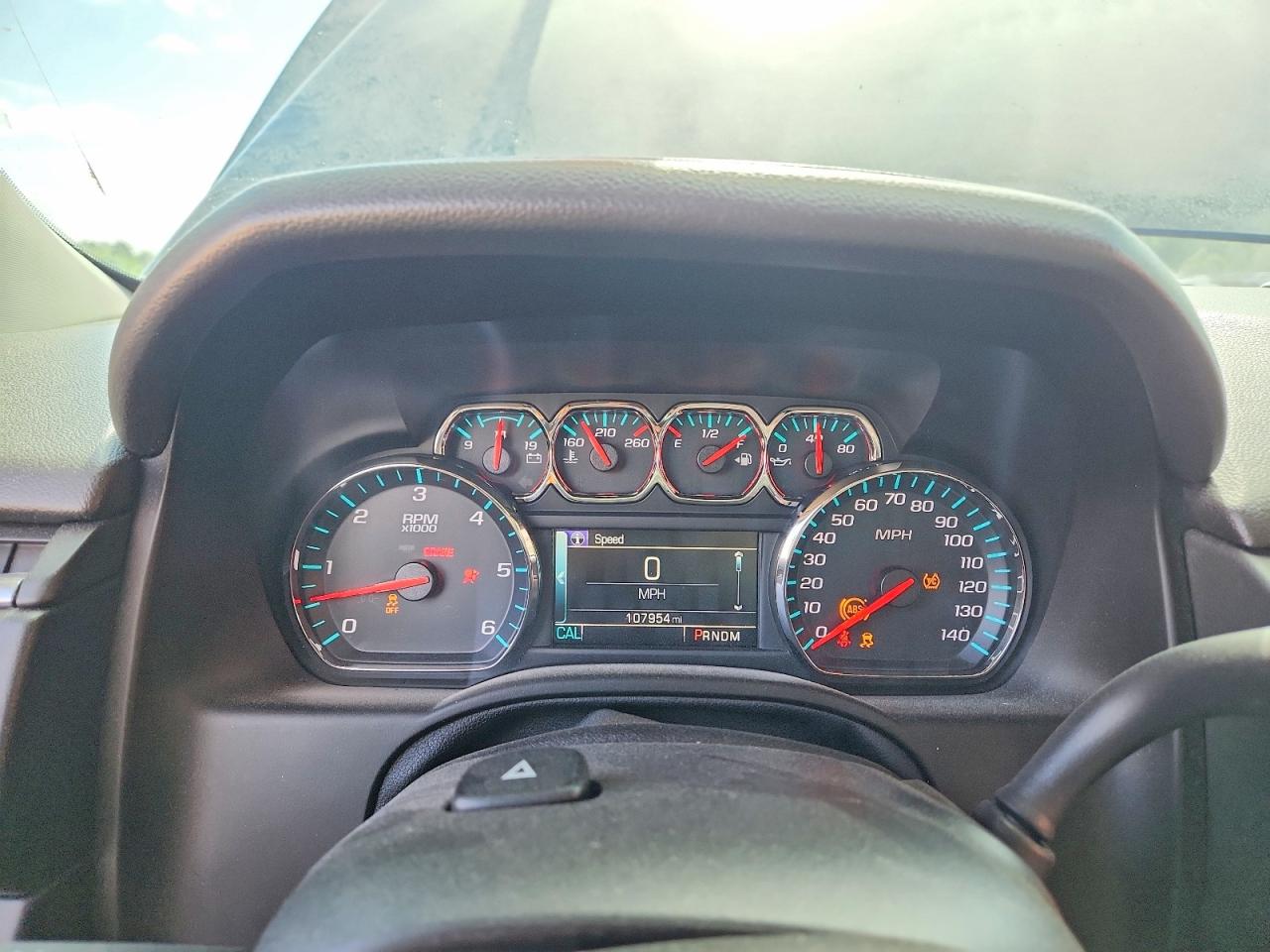 2016 CHEVROLET TAHOE