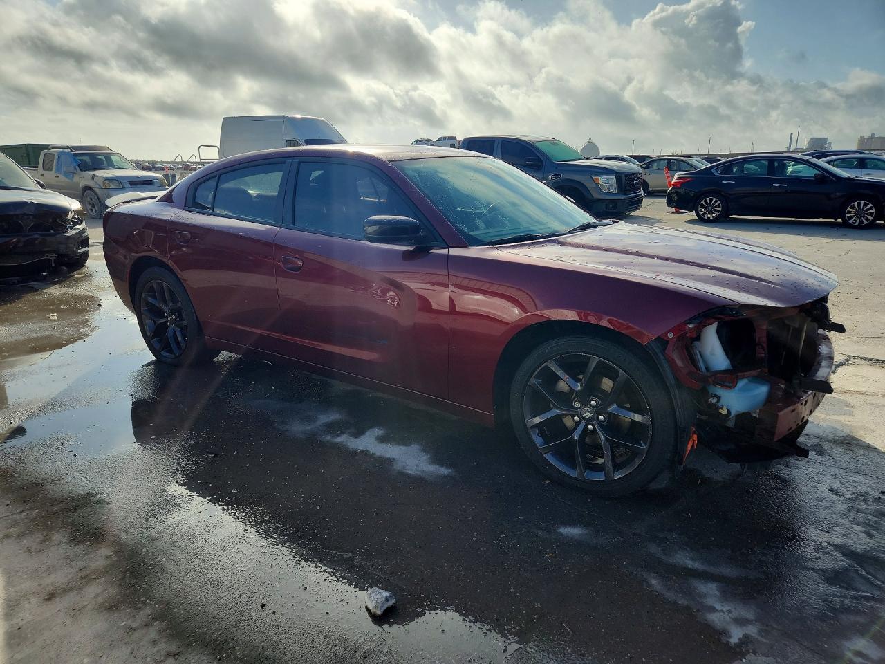 2021 DODGE CHARGER