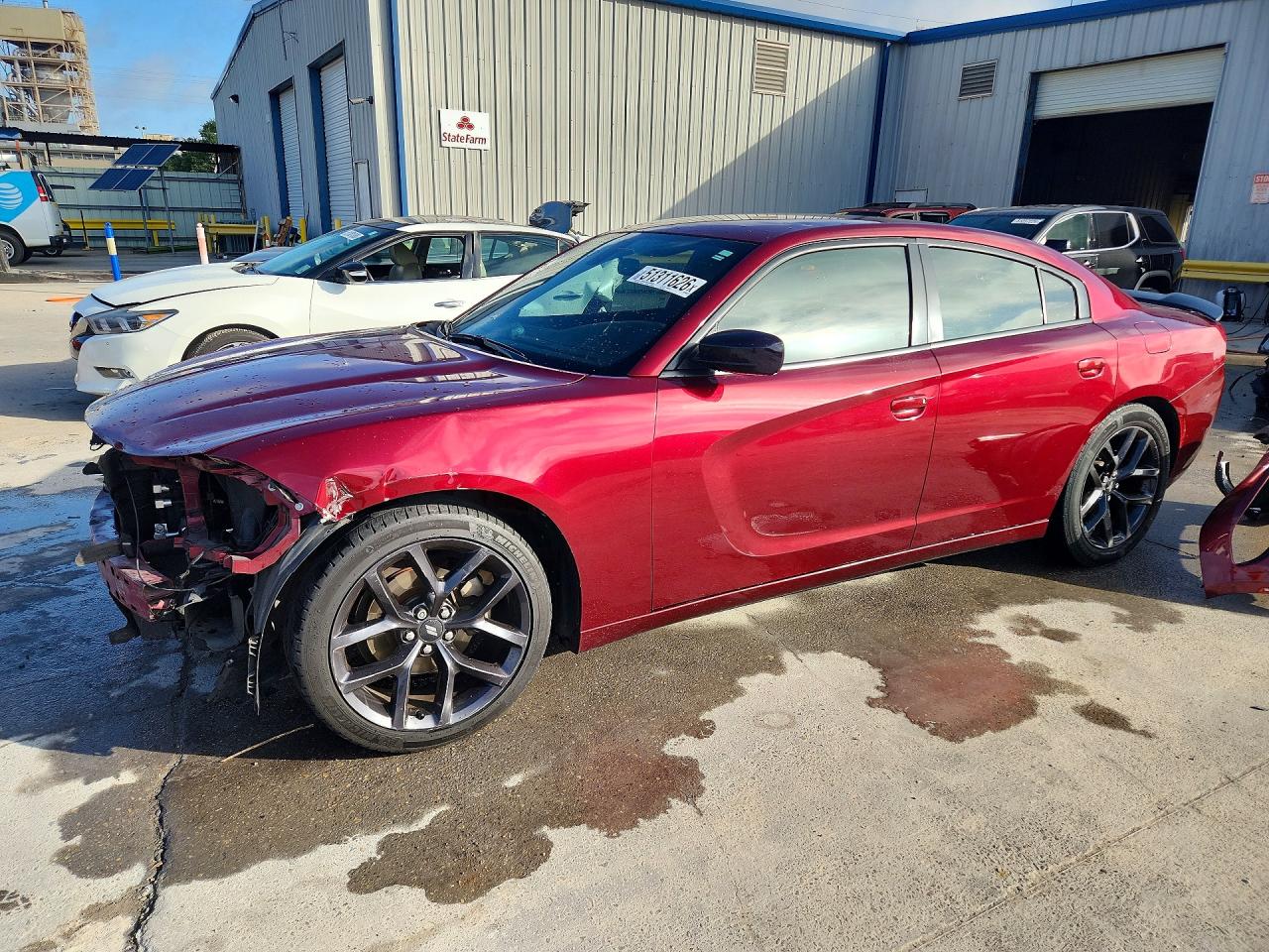 2021 DODGE CHARGER
