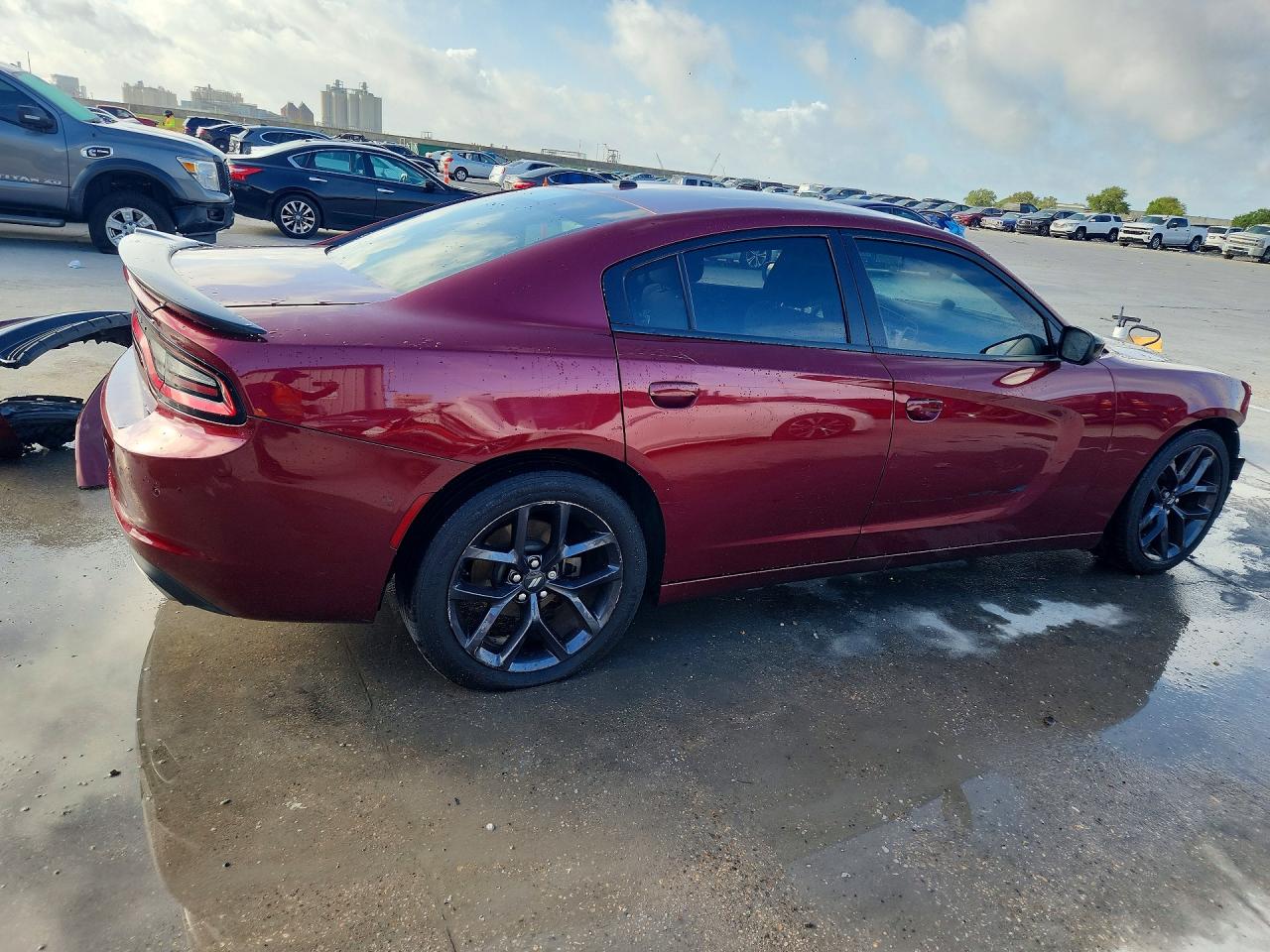 2021 DODGE CHARGER